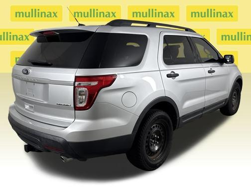 2013 Ford Explorer Base