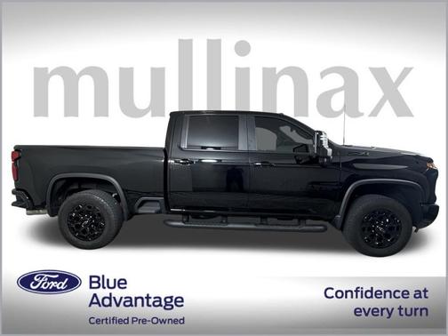 2024 Chevrolet Silverado 2500 LT