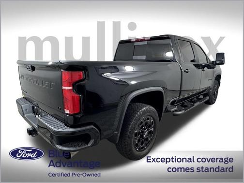 2024 Chevrolet Silverado 2500 LT