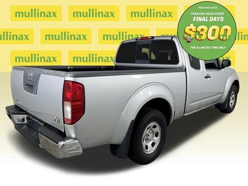 2005 Nissan Frontier XE King Cab