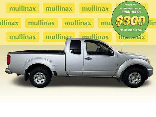 2005 Nissan Frontier XE King Cab