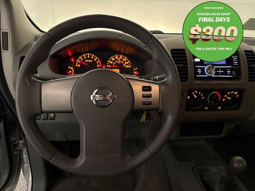 2005 Nissan Frontier XE King Cab