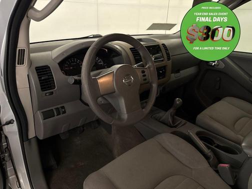 2005 Nissan Frontier XE King Cab