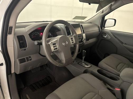 2020 Nissan Frontier S