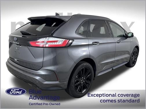 2022 Ford Edge ST Line
