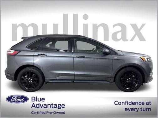2022 Ford Edge ST Line