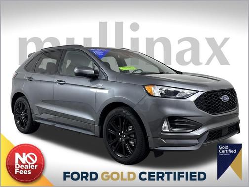 2022 Ford Edge ST Line