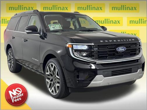 2026 Ford Expedition Platinum