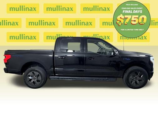 2025 Ford F-150 Lightning LARIAT