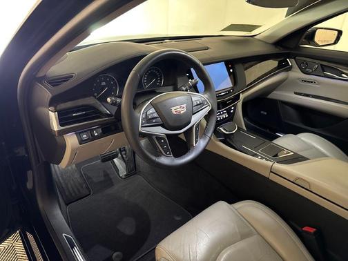 2017 Cadillac CT6 3.6L Luxury