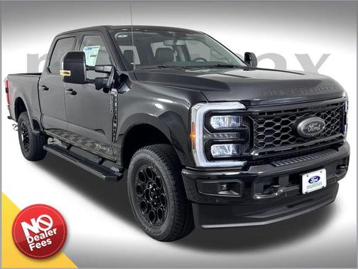 2026 Ford F-250 Lariat