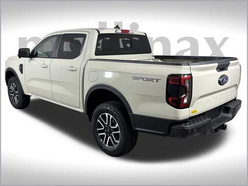 2025 Ford Ranger Lariat