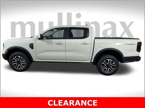 2025 Ford Ranger Lariat