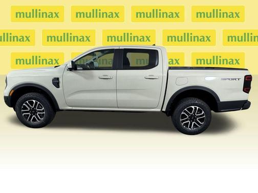 2025 Ford Ranger Lariat