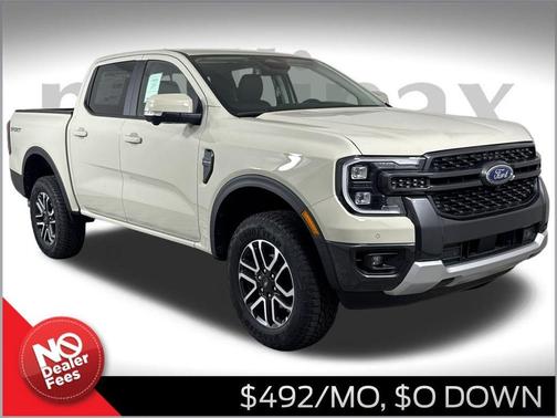 2025 Ford Ranger Lariat