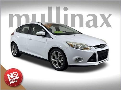 2012 Ford Focus SEL