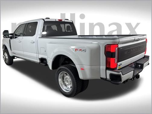 2026 Ford F-450 Platinum