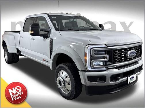 2026 Ford F-450 Platinum