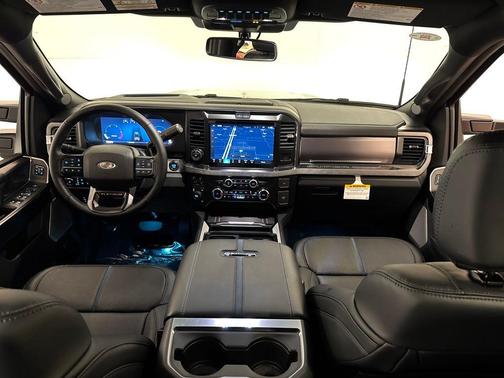 2026 Ford F-450 Platinum