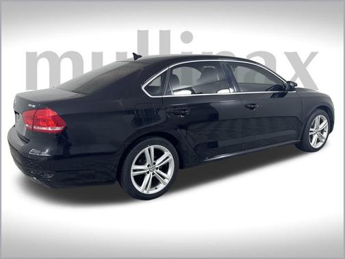 2014 Volkswagen Passat 2.0L TDI SE