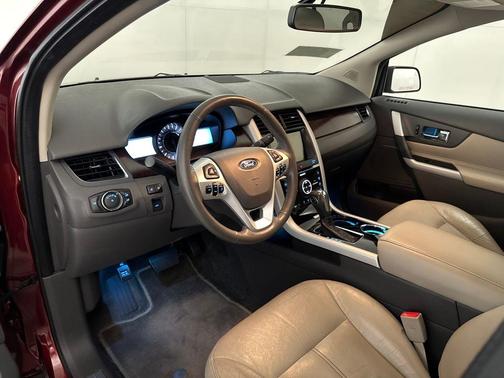 2014 Ford Edge Limited