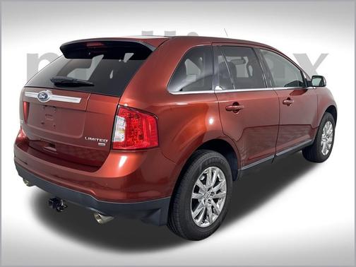 2014 Ford Edge Limited