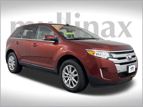 2014 Ford Edge Limited