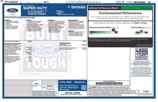 2025 Ford F-250 Lariat