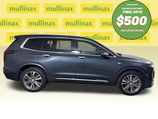 2021 Cadillac XT6 Premium Luxury FWD