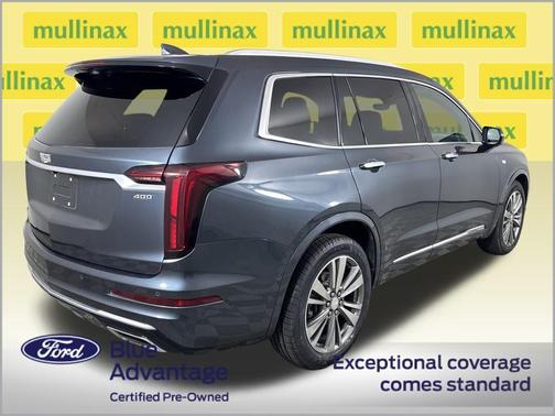 2021 Cadillac XT6 Premium Luxury FWD
