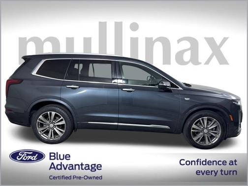 2021 Cadillac XT6 Premium Luxury FWD