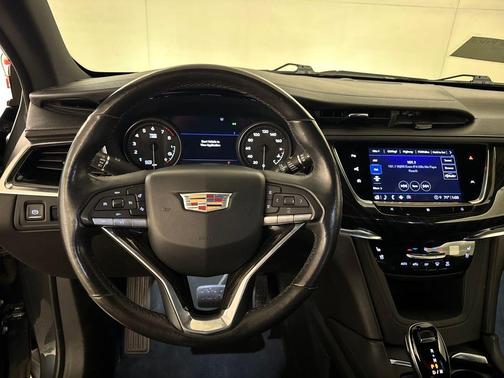 2021 Cadillac XT6 Premium Luxury FWD