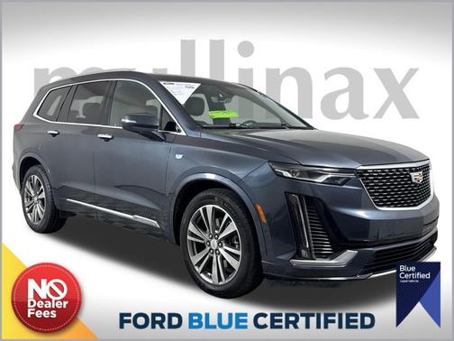 2021 Cadillac XT6 Premium Luxury FWD