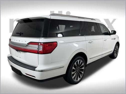 2021 Lincoln Navigator L Reserve