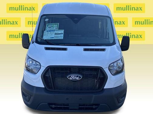 2026 Ford Transit-250 148 WB Medium Roof Cargo
