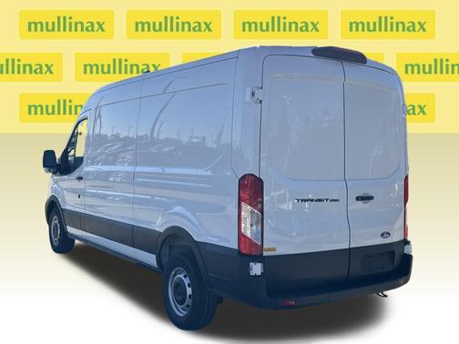 2026 Ford Transit-250 148 WB Medium Roof Cargo