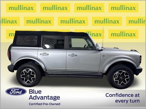 2021 Ford Bronco Outer Banks