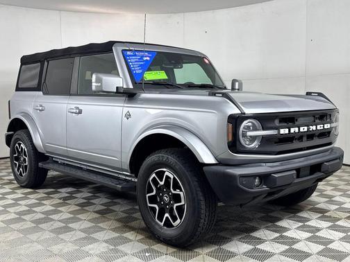 2021 Ford Bronco Outer Banks