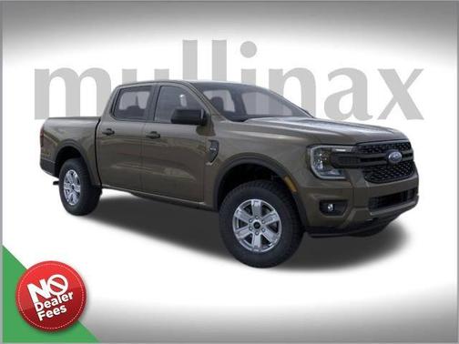 2025 Ford Ranger XL