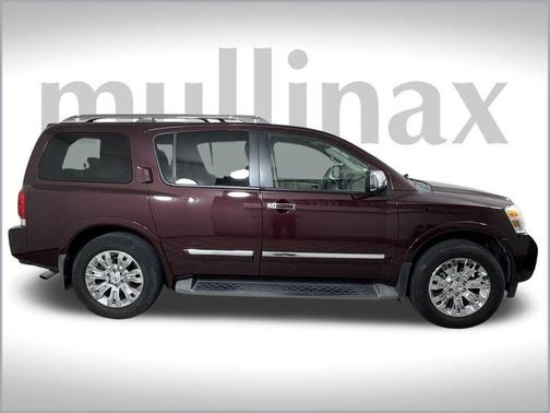 2015 Nissan Armada Platinum
