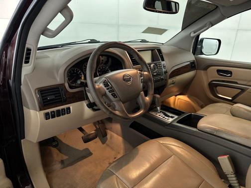 2015 Nissan Armada Platinum