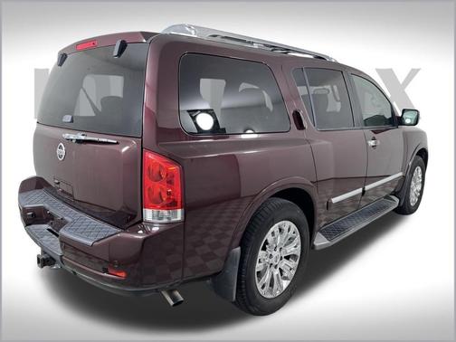2015 Nissan Armada Platinum