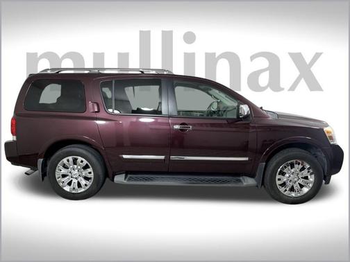 2015 Nissan Armada Platinum