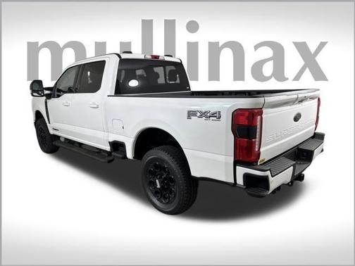2025 Ford F-250 Lariat