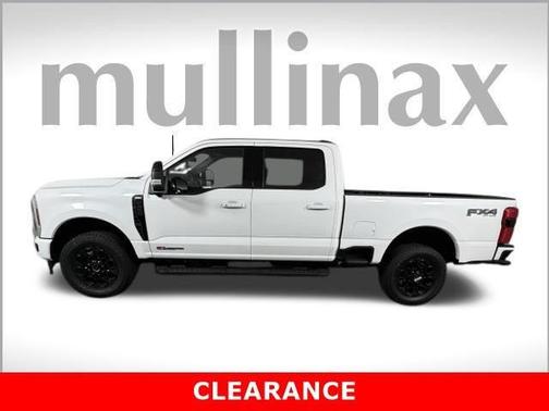 2025 Ford F-250 Lariat