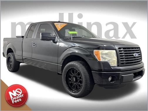 2014 Ford F-150 STX
