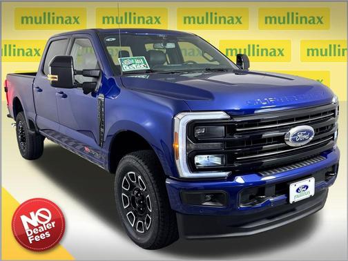 Argon 2026 Ford F-250 Platinum