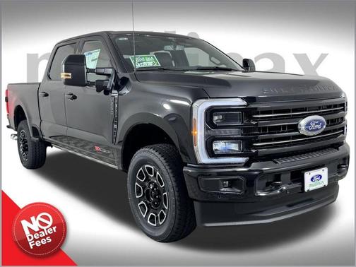2026 Ford F-250 Platinum