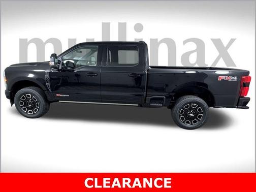 2026 Ford F-250 Platinum