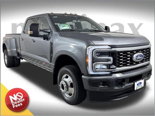 2026 Ford F-350 Platinum